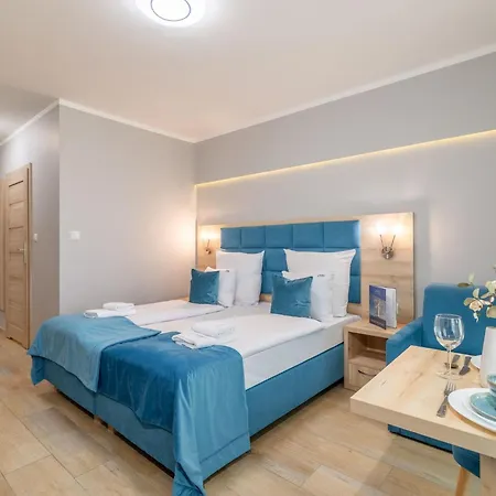 דירה Dune 736 By Interhome Świnoujście