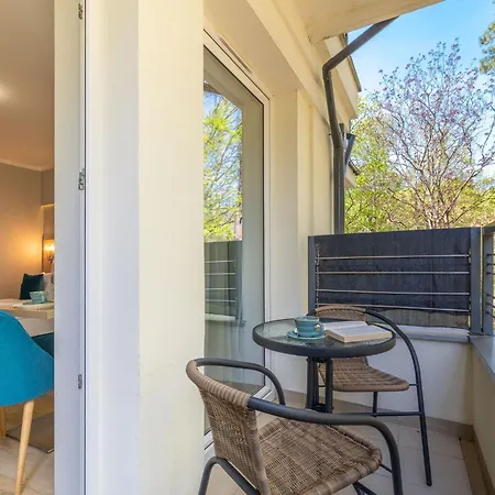 דירה Dune 736 By Interhome Świnoujście