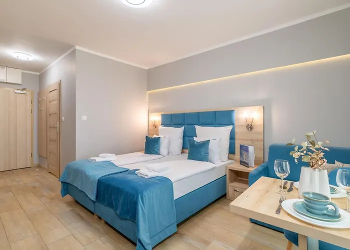 דירה Dune 736 By Interhome Świnoujście