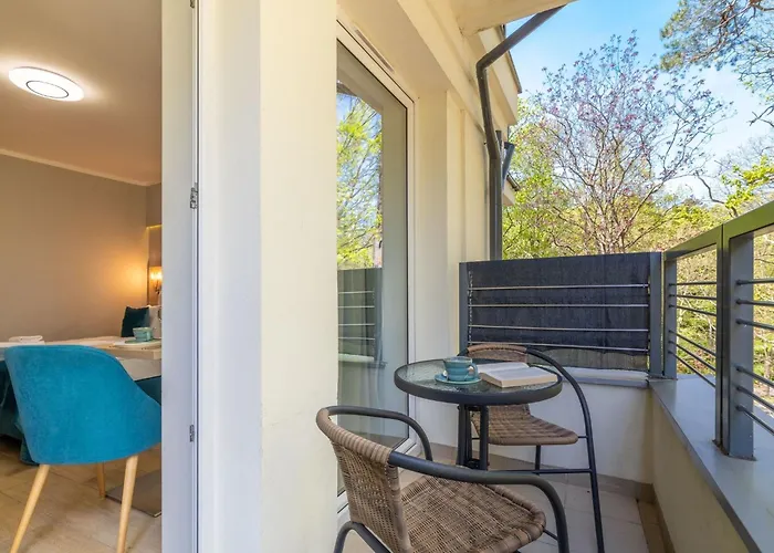 דירה Dune 736 By Interhome Świnoujście